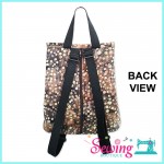 BACKPACK - BAG/B30-0004